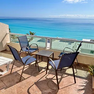 Penthouse Spectacular Ocean View Terrace Brisas Zone Apartment