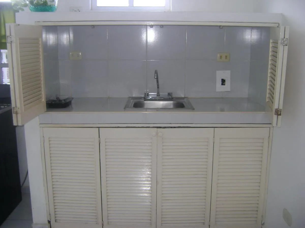 Luz Blanca Apartment Cancun Mexico