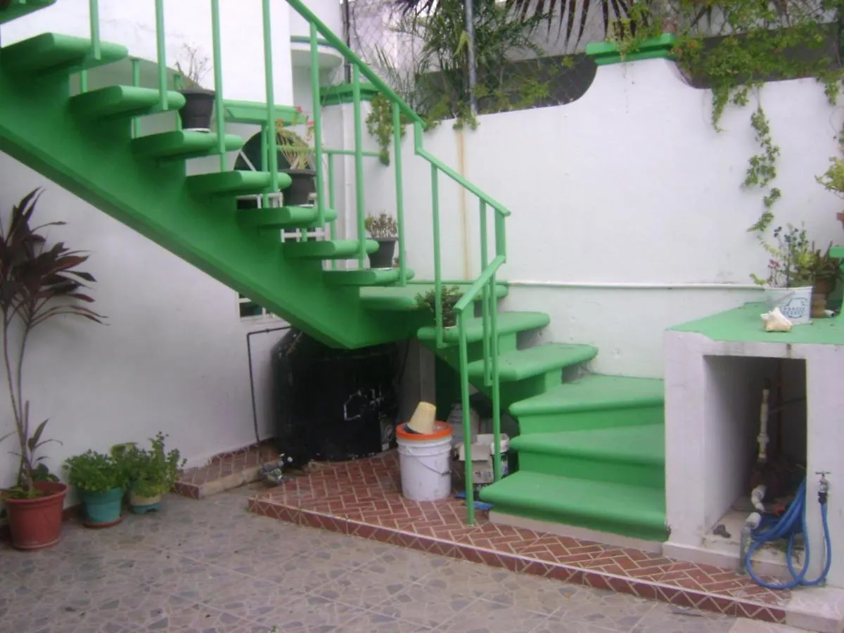 Luz Blanca Apartment Cancun Mexico