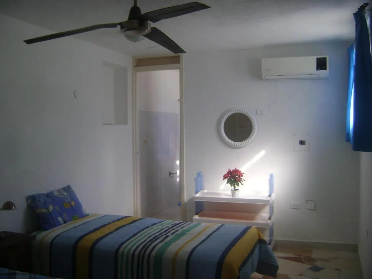 Luz Blanca Apartment Cancun