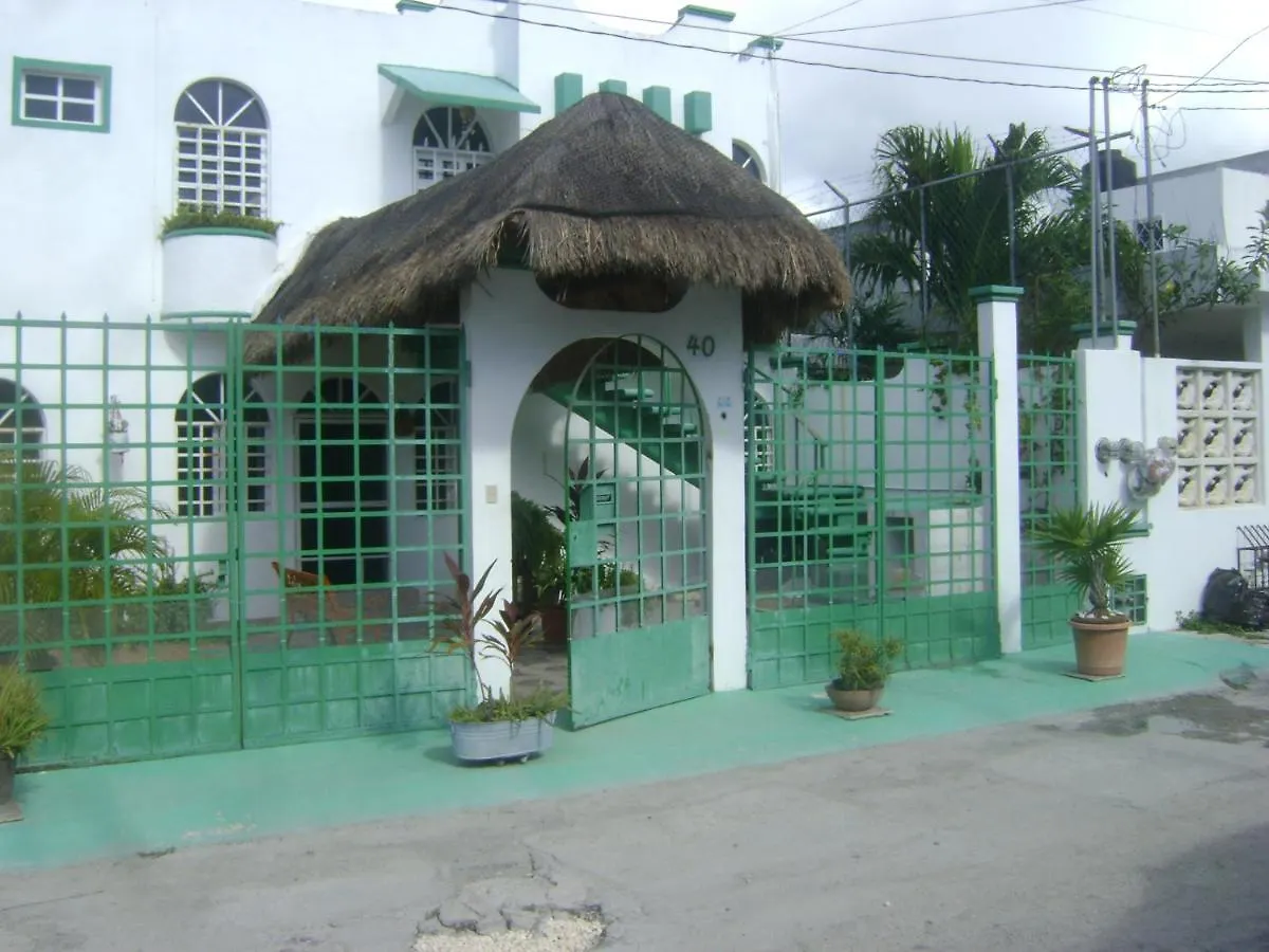 Luz Blanca location
