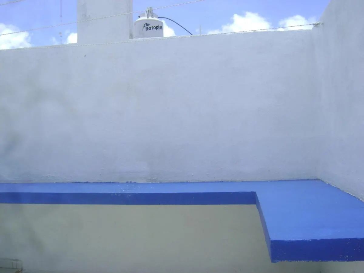 Luz Blanca Apartment Cancun Mexico