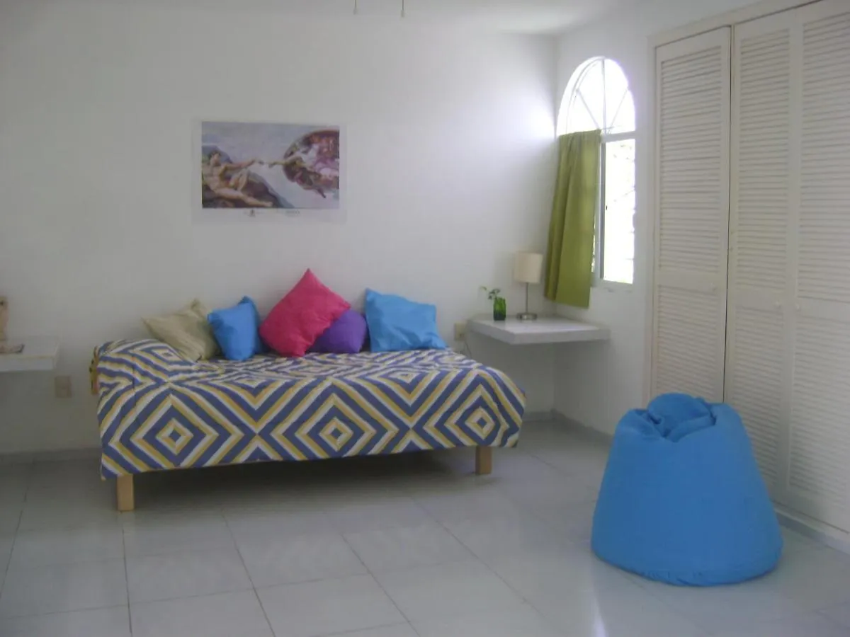 Luz Blanca Apartment Cancun 0*,  Mexico