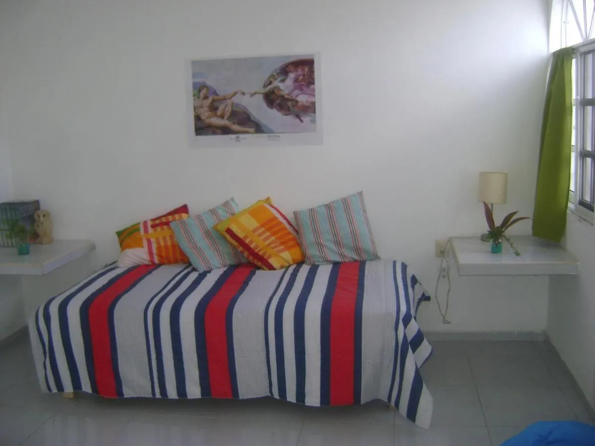 Luz Blanca Apartment Cancun 0*,
