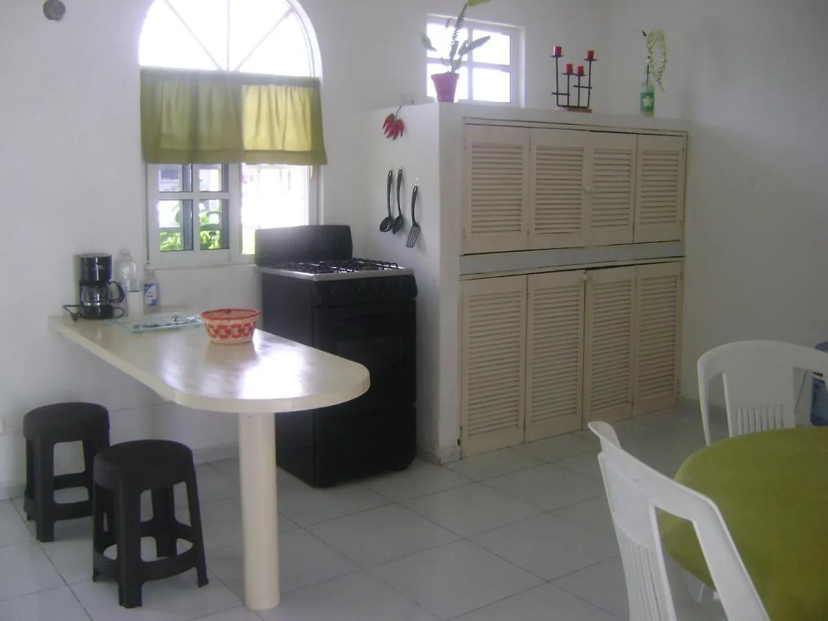 Luz Blanca Apartment Cancun
